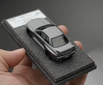 The Laboratory 1/64 R32ACTIVE GARAGEブラック The Laboratory Garage Active By Zonzo Studio 2025 Hobby Expo