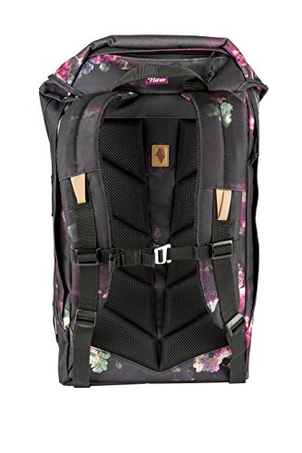 Nitro Snowboards Sac à dos loisir Noir l'excellence du design 46 cm - 2