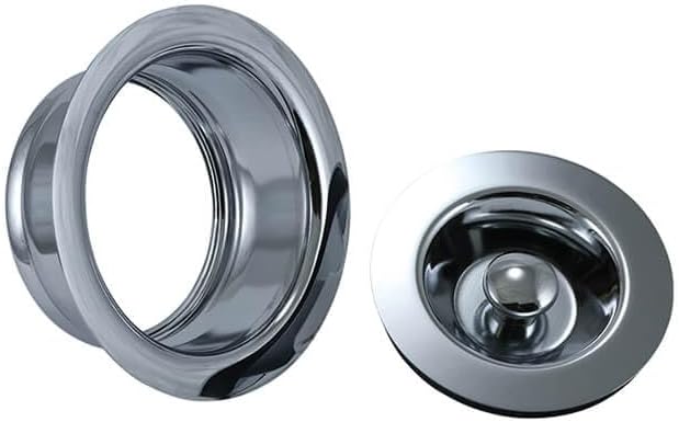 Deep Removable Basket Disposer Flange and Stopper