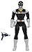 Power Rangers In Space 6.5-Inch Black Ranger Legacy Figure