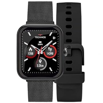 Relógio Smarts Unissex Connect - TMAXAS/8P