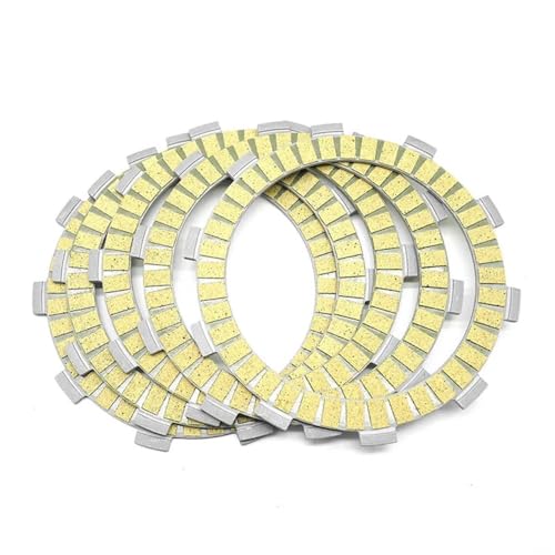 Disque d'embrayage moto de haute résistance pour TW125 et gamme TY YZ
