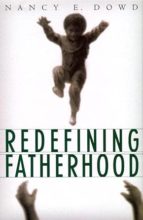 Redefining Fatherhood book cover
