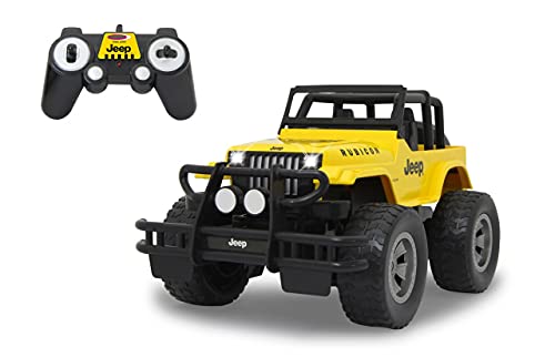 Jamara Jeep Wrangler Rubicon 1:12 2,4GHz