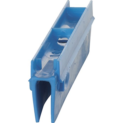 Image of Vikan 77313 Refill,Ultra Hygiene,Double Blade,10 inch,PP /RB,BL