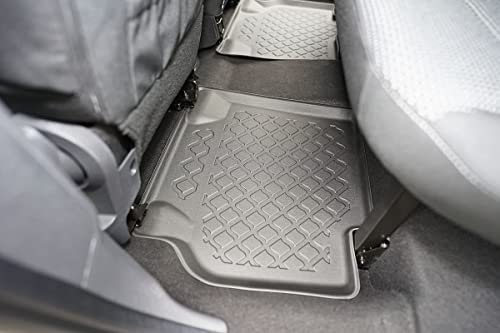 Cuenco eco resistente de ajuste preciso para salpicadero Renault Kangoo II 6