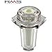 ölschauglas RMS pour Vespa PX 125–150–200/LASSO/T5/200 Rally