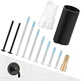 LYDODOKA 96945 Shower Valve Extension Kit Metal Handle Extension Kit Replacement for Single Handle Tub and Shower Valve System