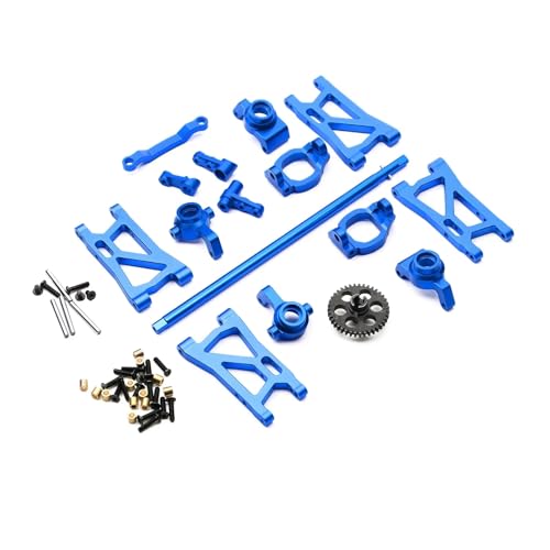 RC�����X�y�A Compatible With Remo For Hobby Smax 1621 1631 1651 1661 1665 RC �J�[�p�[�c ���^���X�e�A�����O�u���b�N C�n�u�L�����A �X�e�A�����O�A�Z���u���ɑΉ�
