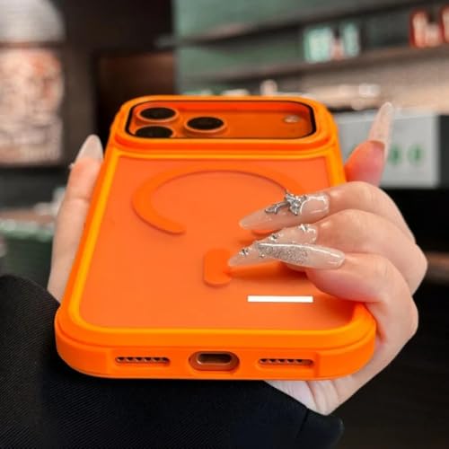 Coque iPhone 17 Pro avec support de caméra invisible en silicone transparent - 2