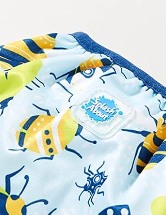 Splash About Size Adjustable Swim Nappy