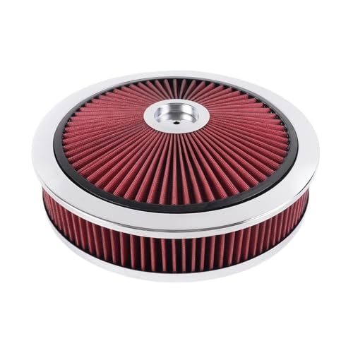 14C` x 3C` EhGAN[i[tB^[ t[X[bht Lu^[ ԗp 5-1/8C` jo[T(Red-360 Degree)