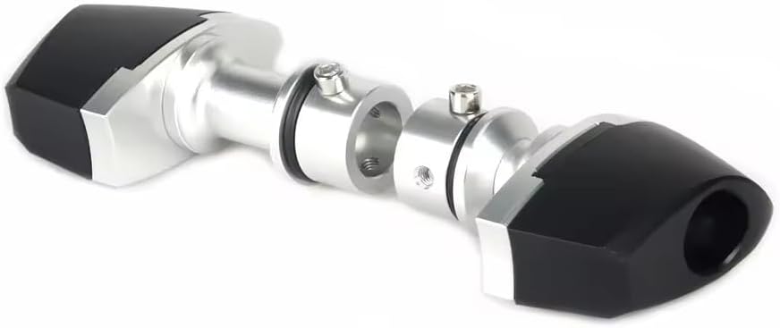 for K Z650 Ninja650 2017-2024 Motorcycle Falling Protection Frame Slider Fairing Guard Crash Pad Protector