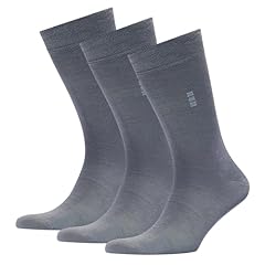 Ocean Grey, Plain 3-pairs
