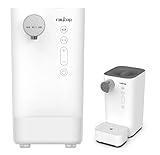 レイコップ ワンタッチ 調乳ポット ミルクメイト ROM-100 Milk Mate 粉ミルクメーカー スマートワンタッチ調乳1.5L大容量電気ポット 簡単ミルク作り 授乳用品 赤ちゃん用品 消毒 哺乳びん RAYCOP (ROM-100WH-S1)