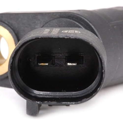 HELLA 6PU 009 106-181 ABS Sensor - Raddrehzahl - 12V - 2-polig - Hinterachse - Gesamtlänge: 73.8mm