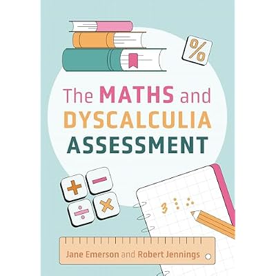 The Maths and Dyscalculia Assessment