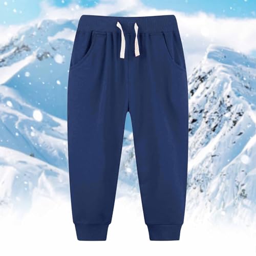 Boys Tracksuit Pants for Active Kids Comfortable Athletic Trousers Stylish Joggers with Adjustable Waist Perfect3