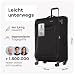 Travelite Koffer Chios Größe L, 78 cm, 90-97 Liter, Reisekoffer groß