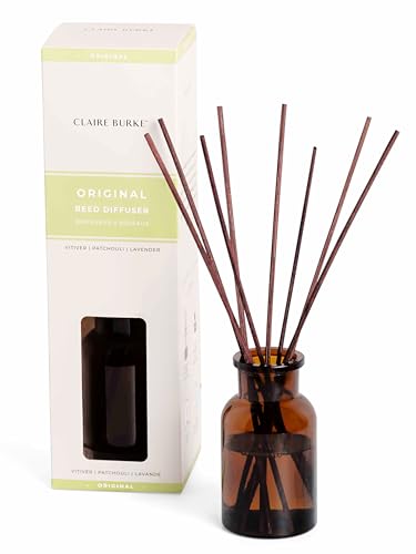 Set Difusor de Varillas Claire Burke con Aceite y Repuestos miniatura 2