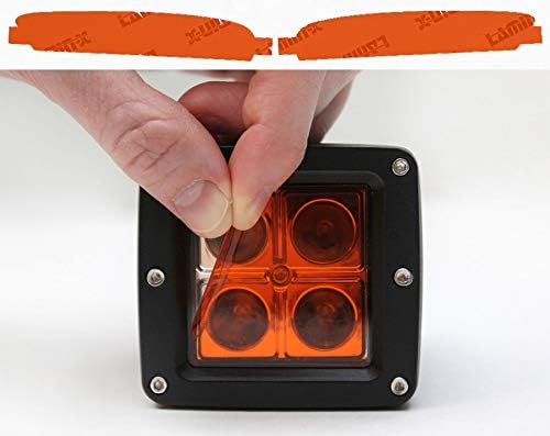 Lamin-x CH152A Cubiertas de luz antiniebla