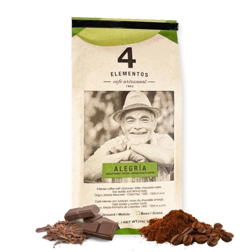 Classic Whole Bean Coffee 12 Oz, Medio Tostado miniatura 1
