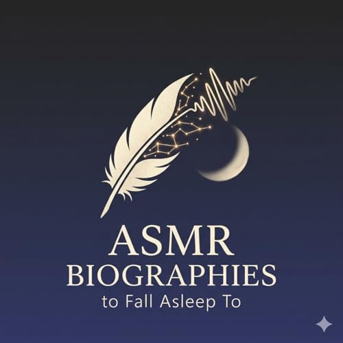ASMR Biographies cover art