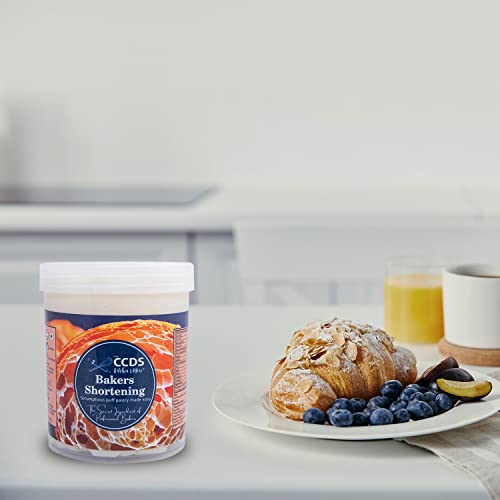 Image of CCDS Bakers Shortening, 900 Grams Cooking Food Baking