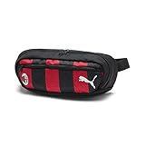  PUMA ACM Ftbl Core Waist Bag Nero 20/21 Milan U Nero