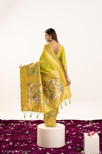 VASTTRAM kanjivaram silk saree – image 2