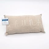 sositex | 1 Premium Saunakissen Lieblingskissen Reisekissen | Design: BANGA...