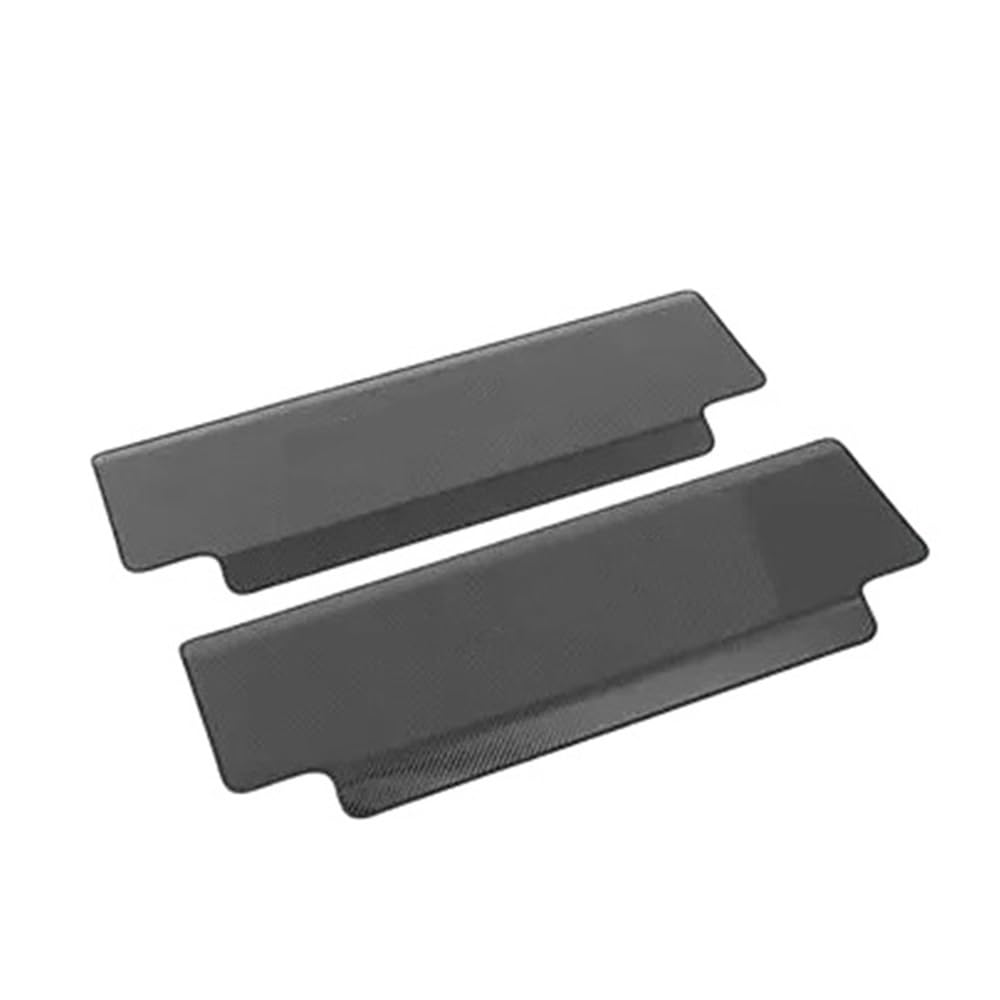 Accesorios protección interior BYD ATTO 4 contra manchas de zapatos traseras 8
