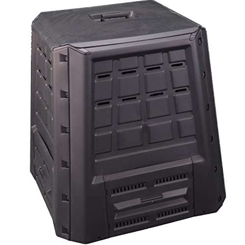 1PEZZO COMPOSTIERA 380 L 80X80XH82 CM