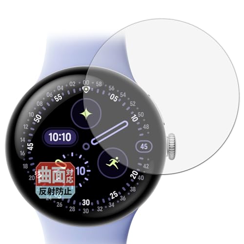 Leipsden tB Google Pixel Watch 4 (41mm) (4Zbg) Ή یtB ȖʑΉ TPU ˒ጸ hw Cf {