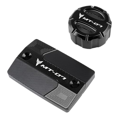 Bouchon réservoir liquide frein avant arrière moto CNC MT-07 FZ07