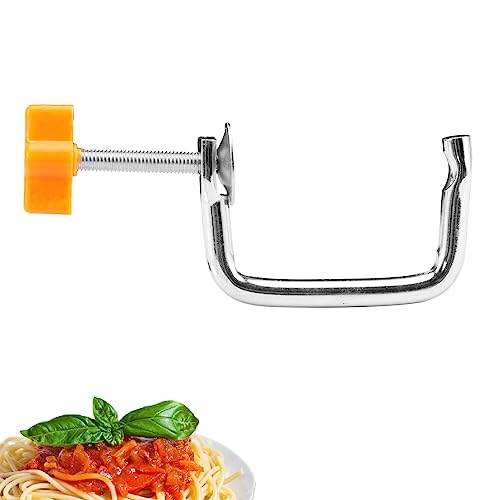 Durable Pasta Maker Replacement Clamp - Pasta Machine Accessories, Fixing Manual Handheld Tool Part