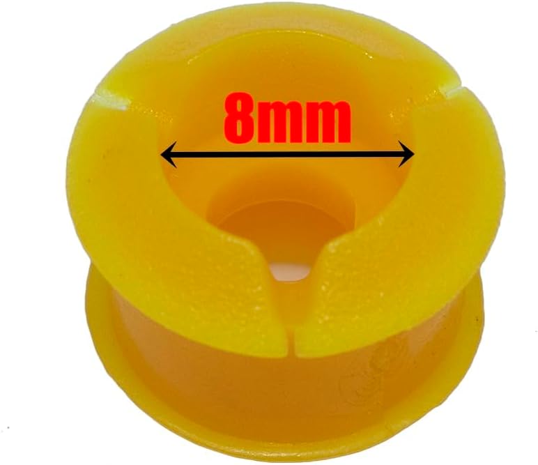 4PCS 143243 & 22856120 Automatic Transmission Shift Cable Bushing Repair Kit - for Chevrolet, for Jeep, for Ford, for More Brands