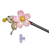 Anime Hairpin Hair Sticks Headwear Fork Momozono Nanami Cosplay Handmade Craft Props