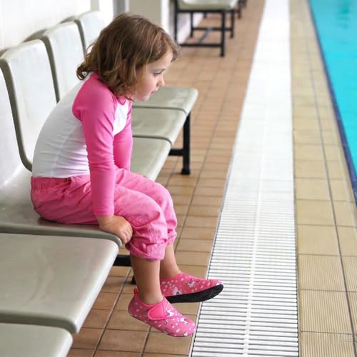 Image of Centipede Demon Kids Water Shoes Girls Boys Outdoor Quick Dry Barefoot Aqua Socks for Sport Beach Swim Pool Surf