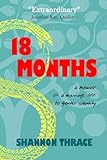 18 Months: A Memoir of a Marriage Lost to Gender Identity