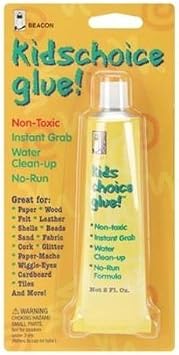 Beacon Kids Choice Glue 2oz