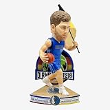 Dirk Nowitzki Dallas Mavericks German National Flag International Collection Bobblehead NBA