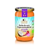 Sin gluten Dr. Goerg, Aceite de coco Guindilla y ajo -Pack de 2 unidades de 175 gr