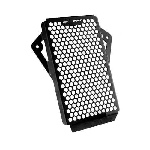 Grille radiateur moto SuperSport 950 idéale pour balades et voyages