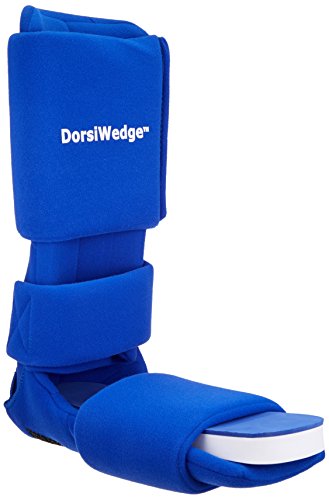 DJO 79-81407 Procare Prowedge Night Splint, Large, Female 10.5-12.5, Male 10-12 Size
