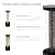 Sunnydaze Glittering Rain Outdoor Water Fountain with Lights - Zinc - 41.25-Inch - Includes Warm White LED Lights