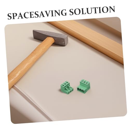 Bornier PCB 3 broches BESTYASH résout vos problèmes d'espace de câblage - 5