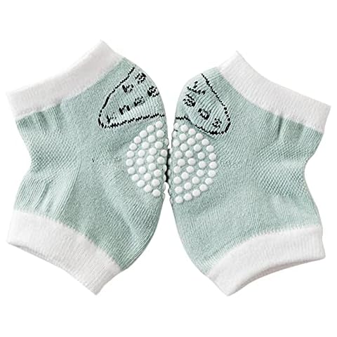 ACRISHAGN 1 Pairs Baby Knee Pads Cover