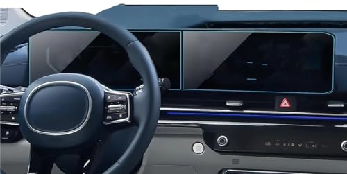 Anti rayures écran Kia K5 K4 K3 film verre trempé 12.3 pouces protection navigation LCD