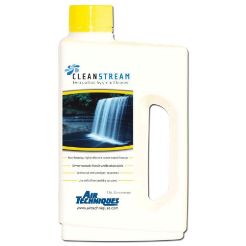 Air Techniques Inc. - Direct 57850 Cleanstream Evac Cleaner 2.5 Ltr